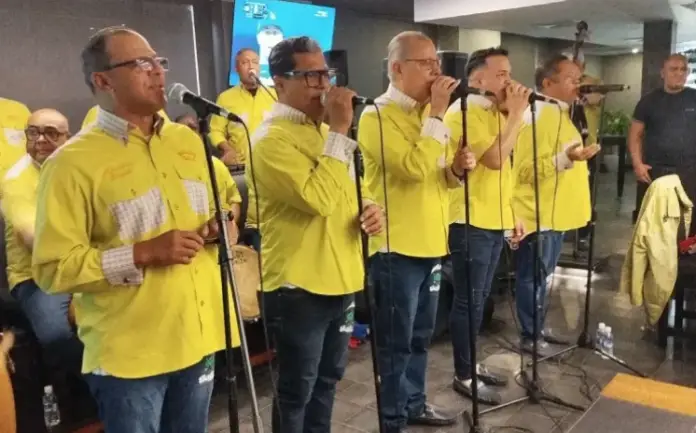 La Navidad se prepara para la segunda edición de “El Gaitazo Espumoso”. El evento reunirá la gaita tradicional y contemporánea.