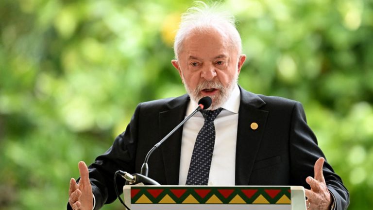 Lula: cumbre Celac-UE «no tiene sentido» si ignora ataques de EE. UU. en el Caribe