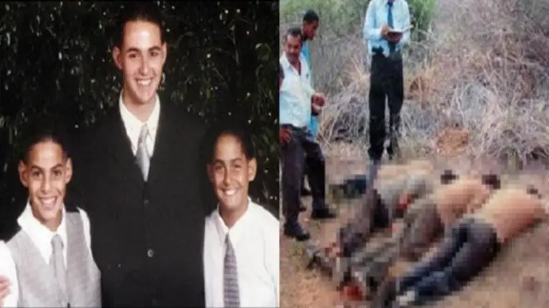 19 años después | Capturan al autor del secuestro y homicidio de los hermanos Faddoul