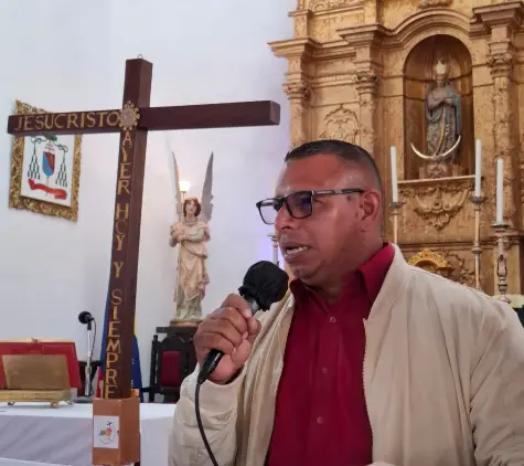 Este miércoles la CNAE arribó a sus 11 años de creada y en el estado Falcón celebraron con misa de acción de gracias.