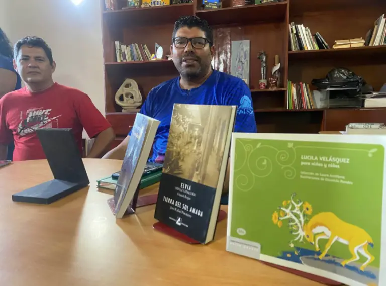 Del 26 al 29 de noviembre la Filven inundan de libros el Centro histórico de Coro