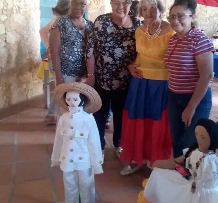 ​A pocos días de la aspiración del Joropo Venezolano a incorporarse en la Lista Representativa de Patrimonio Mundial ante la UNESCO, el Centro de la Diversidad Cultural (CDC-Falcón) ubicada en La Vela, municipio Colina inauguró la muestra 