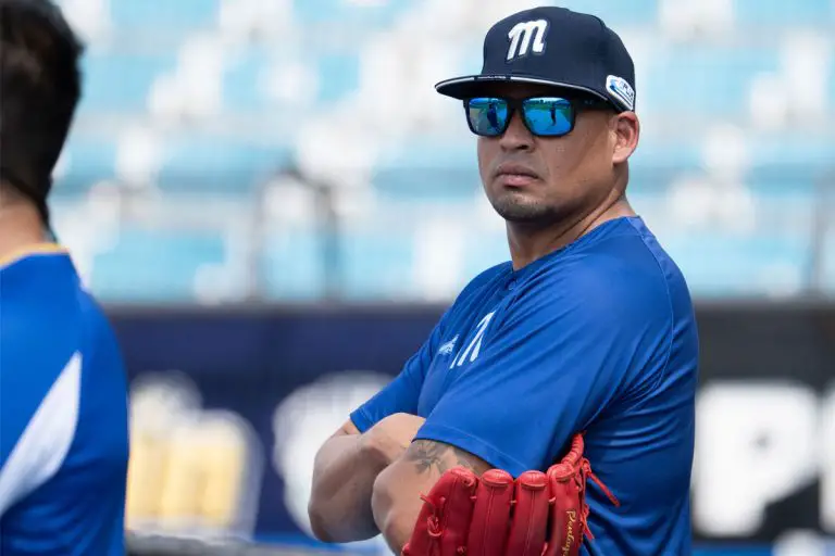 Mario Lissón asume como mánager interino de Magallanes