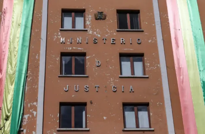 El presidente de Bolivia, Rodrigo Paz, anunció el cierre del Ministerio de Justicia, calificándolo como “un ministerio de la persecución