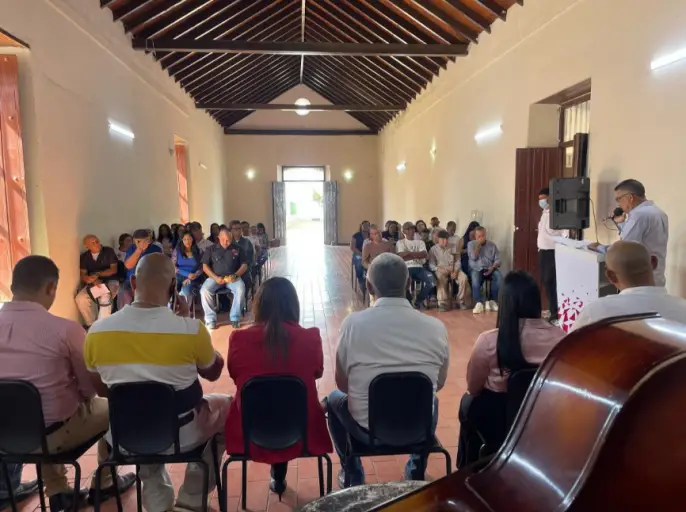 El Concejo municipal y la Alcaldía Bolivariana del municipio Colina reconocieron la destacada labor de seis músicos colinenses.