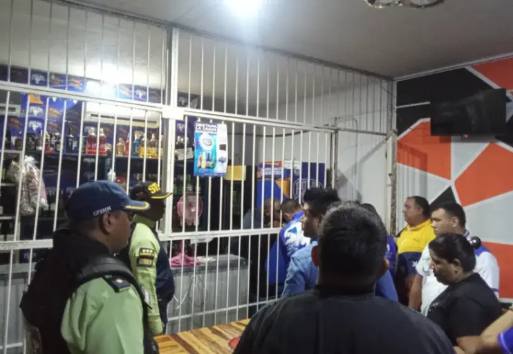 Durante el reciente fin de semana, el cuerpo de seguridad de Polimiranda llevó a cabo una serie de operativo especial nocturno.