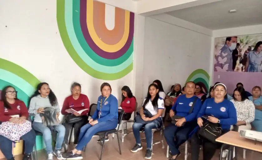 Este 25 de noviembre cuando se celebra el Día Internacional de la Erradicación de la Violencia hacia la Mujer, Falcón también levantó su voz