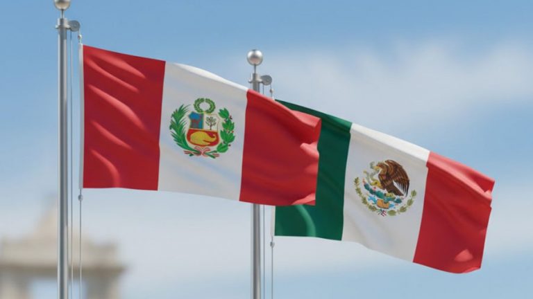 Perú rompe relaciones diplomáticas con México