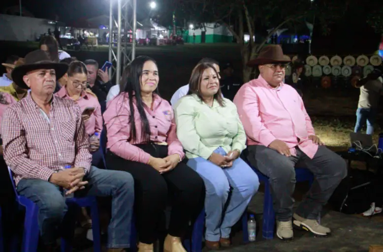 Desde este jueves 13 y hasta el domingo 16 de noviembre la mejor muestra ganadera del municipio Tocópero es exhibida en el parque ferial