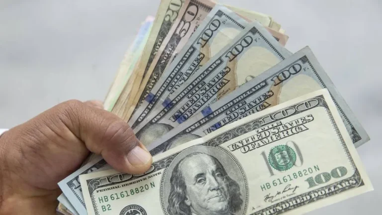 BCV | Así está el precio del dólar hoy en Venezuela