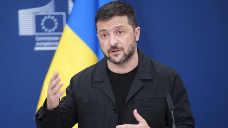 Nuevo acuerdo de paz «mantendrá plena soberanía» de Ucrania