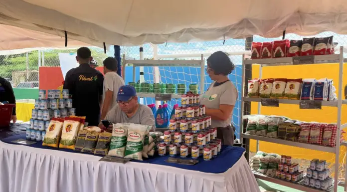 Más de 1200 familias de 7 sectores de Judibana del municipio Los Taques, recibieron el nuevo plan 