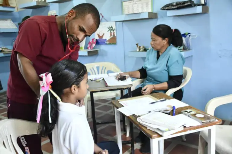 Alcaldía de Carirubana refuerza la protección social en escuelas