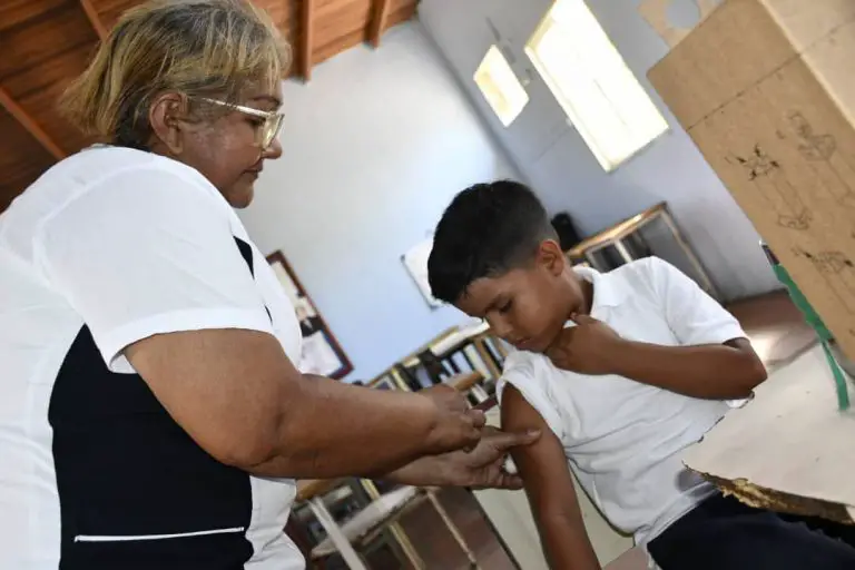 Alcaldía de Carirubana refuerza la protección social en escuelas