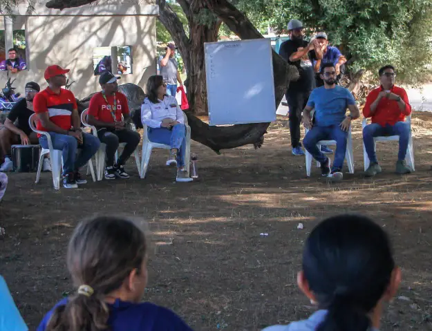 La militancia del Partido Socialista Unido de Venezuela del municipio Zamora, se sumó a la jornada de postulación y elección de los CCBI