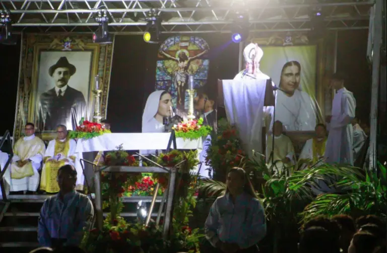 Pueblo falconiano celebra la Gran Fiesta de la Santidad Arquidiocesana