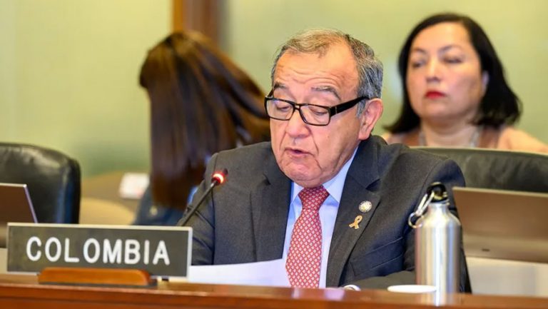 Colombia: ataques de EE.UU. en el Caribe violan el derecho internacional