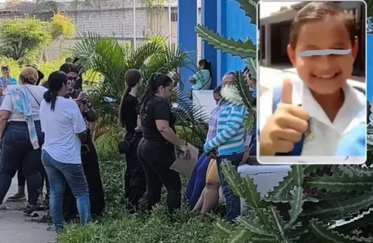 No fue reto viral de TikTok, niño murió ahorcado por su hermano