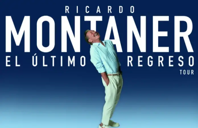 Tras varios años de ausencia en los escenarios, Ricardo Montaner anuncia su regreso con “El Último Regreso World Tour 2026”.