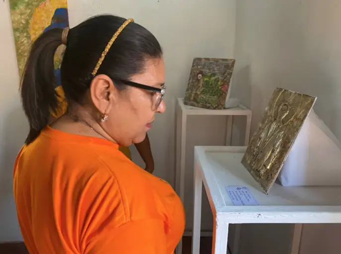 Un total de 16 artistas falconianos unieron su arte para expresar su fe vivida en San José Gregorio Hernández en una exposición colectiva.