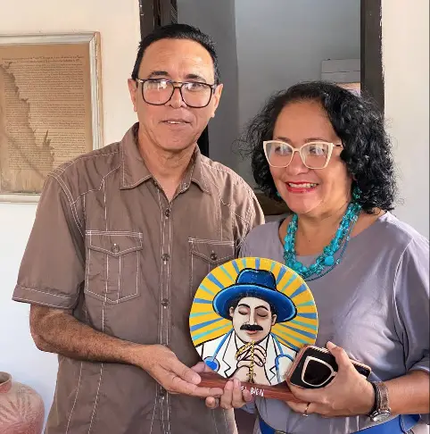 Un total de 16 artistas falconianos unieron su arte para expresar su fe vivida en San José Gregorio Hernández en una exposición colectiva.