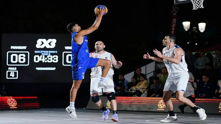 Por suspensión de vuelos, la Fiba posterga partido Venezuela-Colombia