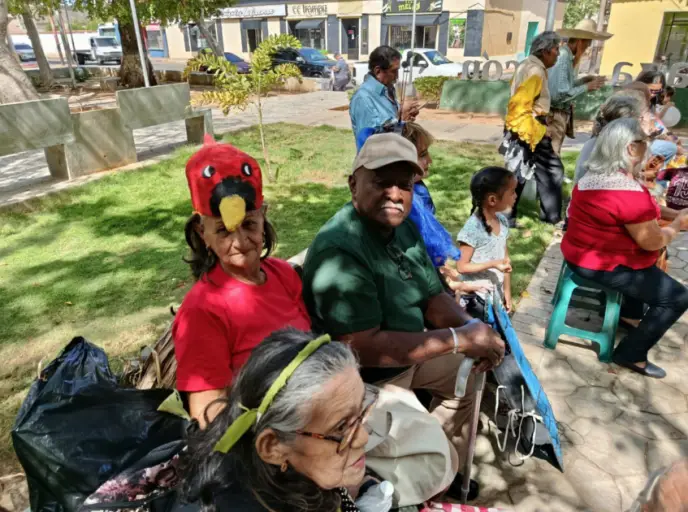 Este 13 de noviembre el país celebra el Día Nacional del Teatro y se Falcón se suma al orgullo artístico con la presentación de micros.