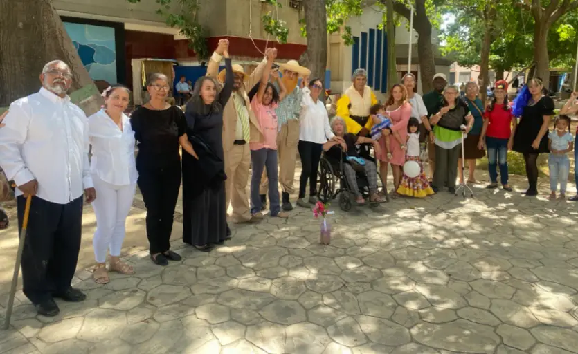 Este 13 de noviembre el país celebra el Día Nacional del Teatro y se Falcón se suma al orgullo artístico con la presentación de micros.