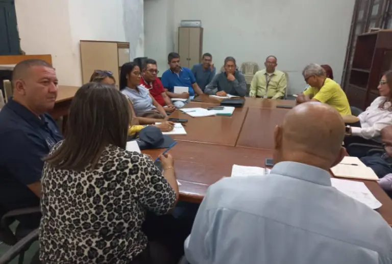 Inicia Plan de Formación Académica para docentes de la UBV-Coro