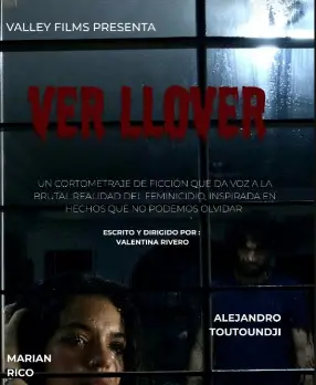 Estudiantes de la carrera de Artes Audiovisuales de la UNEFM presentan el cortometraje “Ver Llover” este 25 de noviembre.