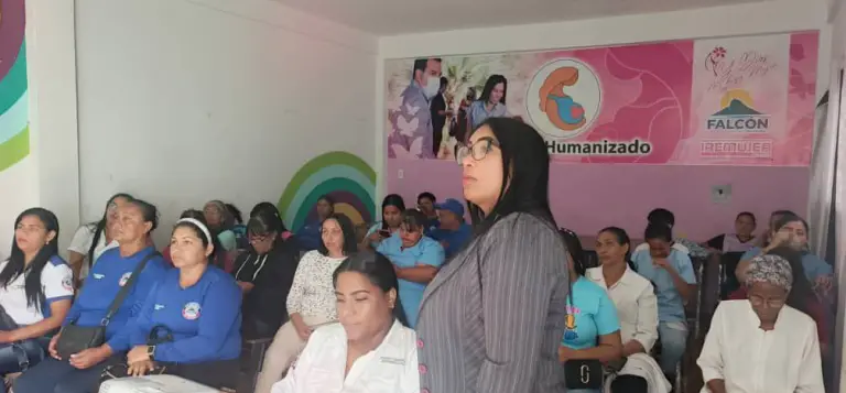 Falcón se une a la sensibilización contra la violencia hacia la Mujer