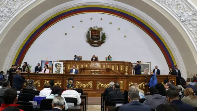 AN aprueba por unanimidad Ley contra la piratería y actos ilícitos internacionales