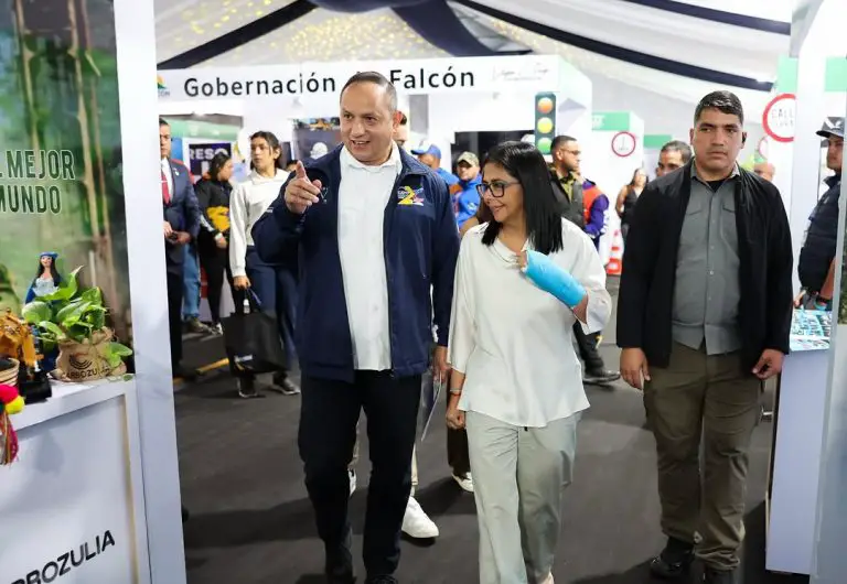 Delcy Rodríguez: Aerolíneas venezolanas expanden la conectividad