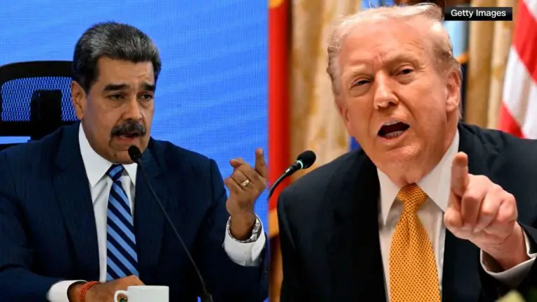 «Cada Presidente en lo suyo», esto dijo Maduro a Trump