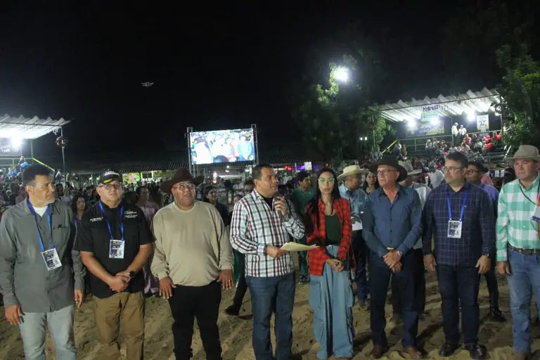 IV Expo Feria Falcón 2025 exhibe lo mejor de la ganadería falconiana y nacional