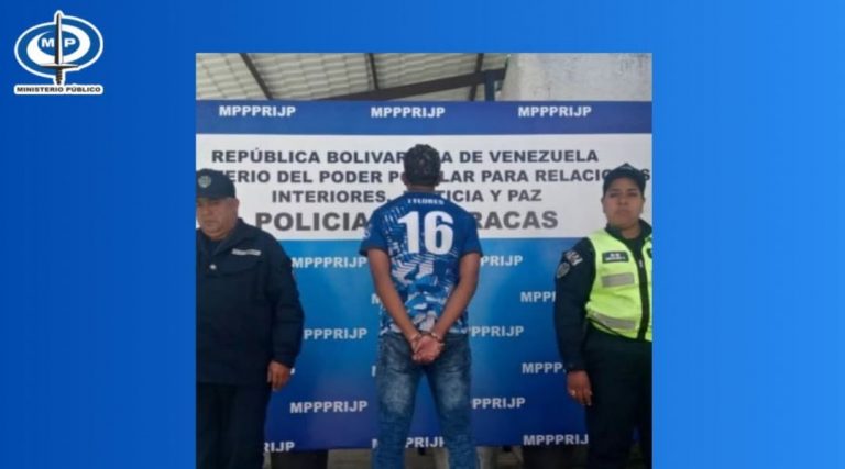 Imputado adolescente por intento de abuso sexual a una menor