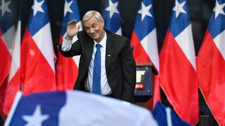 José Antonio Kast es el presidente electo de Chile