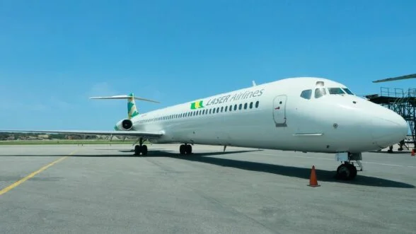 Laser Airlines amplía frecuencias a Curazao y Bogotá