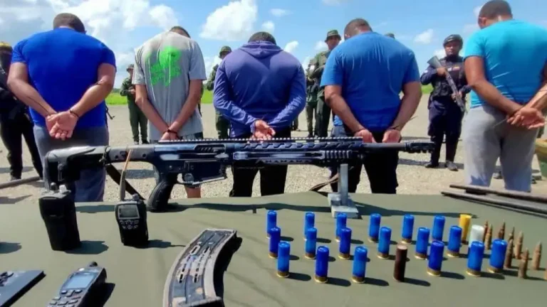 Operación «Relámpago del Catatumbo 2025» dio golpe al narcotráfico