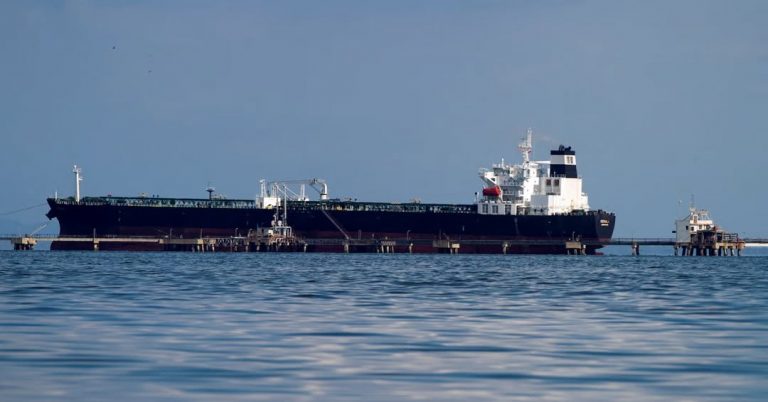 EE. UU. incauta un buque petrolero frente a costas de Venezuela