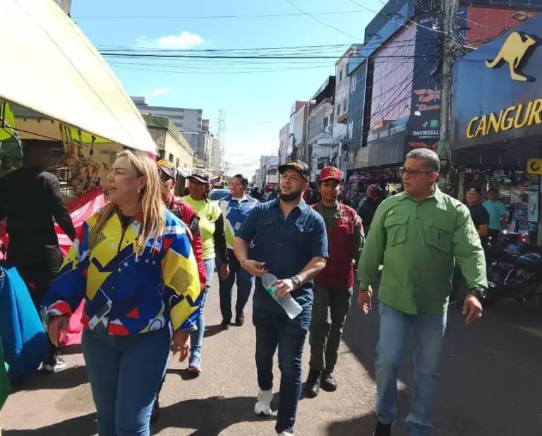 Prohibición de venta de fuegos artificiales en Carirubana, concejales despliegan operativo