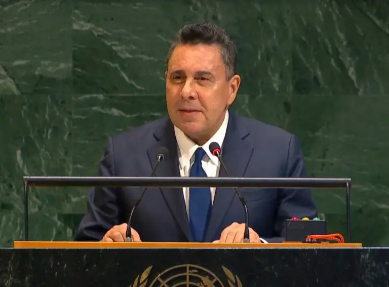 Venezuela ante la ONU: Declaraciones de Trump son «monstruosas»