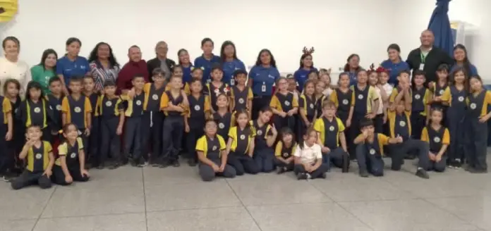 11 aprendices del PNA del Inces en Punto Fijo, cerraron exitosamente su formación en la ocupación cualificada: Recreador.