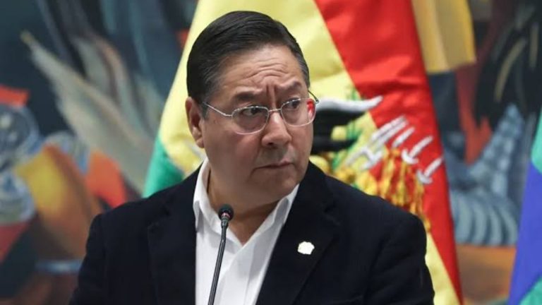 Detienen al expresidente Luis Arce en Bolivia