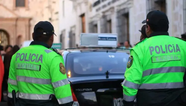 A tiros asesinan a venezolana en Perú, llegaba a su casa +VIDEO
