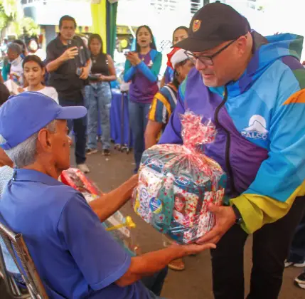 Entregado por el presidente Nicolás Maduro durante el pasado Obraton de salud, el CDI Dr. Secundino Urbina de Coro.