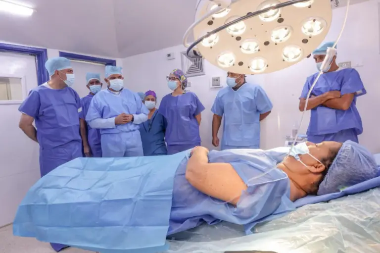 Pueblo y gobierno concretan transformación de CDI en Boca de Aroa