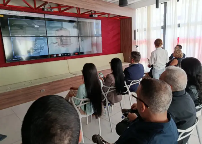 En un esfuerzo por trazar una hoja de ruta clara para el sector productivo regional, CICAF llevó a cabo el encuentro institucional.