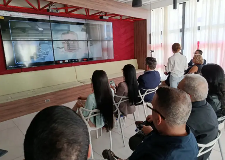 CICAF ofrece “Retos y oportunidades, perspectivas para el comercio en Venezuela”