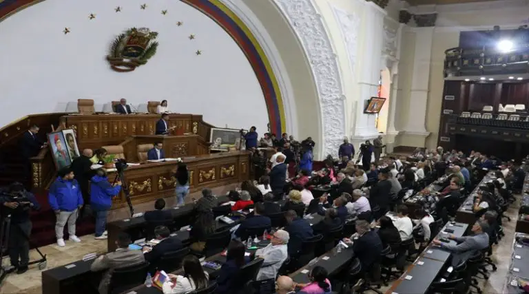 AN repudia despojo de Citgo por parte de EE. UU.